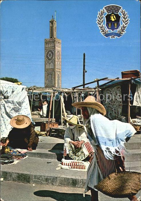 Tanger Tangier Tangiers Typen