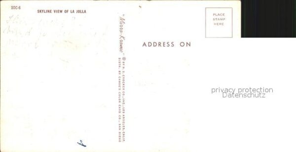 Jolla La Skyline view – Bild 2