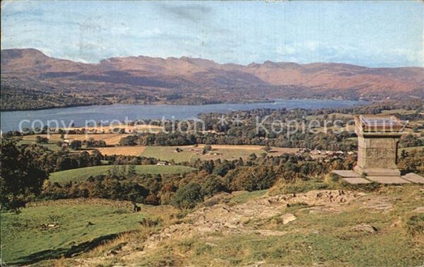 Windermere Panorama
