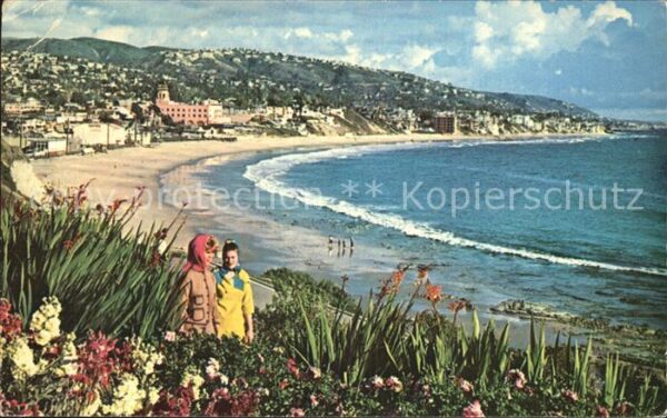Laguna Beach Teilansicht