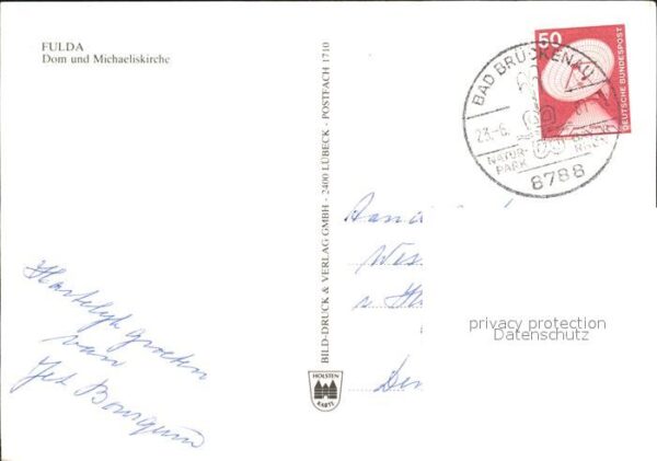 Fulda Dom Und Michaeliskirche – Bild 2