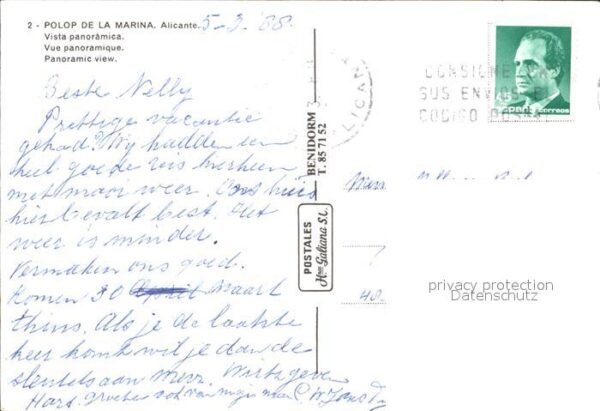 Alicante Polop de La Marina – Bild 2