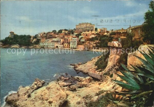 Palma de Mallorca Son Catlet und Hotel Majoriera