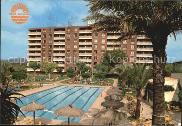 Calas de Mallorca Club Solymar