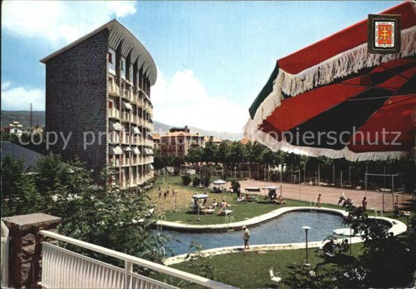 Huesca Grand Hotel mit Pool