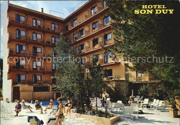 El Arenal Mallorca Hotel SoDuy