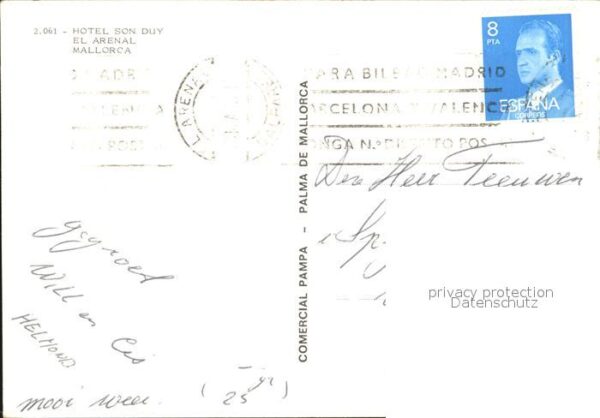 El Arenal Mallorca Hotel SoDuy – Bild 2