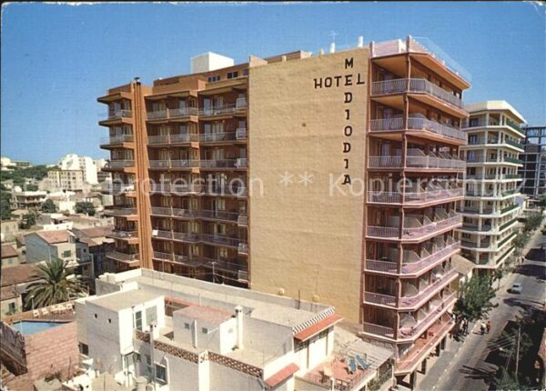 El Arenal Mallorca Hotel Mediodia