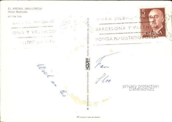 El Arenal Mallorca Hotel Mediodia – Bild 2