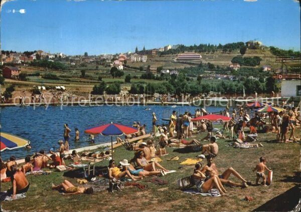 Lugo Playa Y Club Fluvial