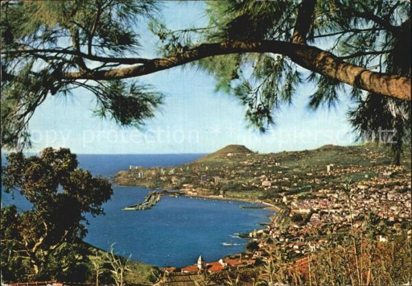 Funchal Teilansicht