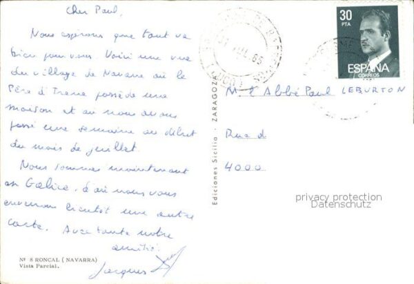 Roncal Teilansicht – Bild 2