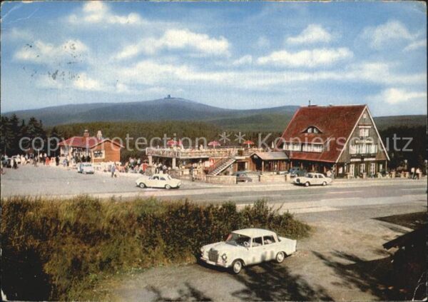 Torfhaus Harz Sporthotel Brockenblick