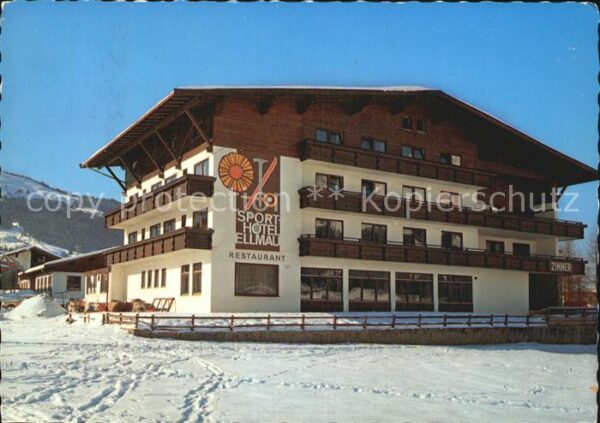 Ellmau Tirol Sporthotel