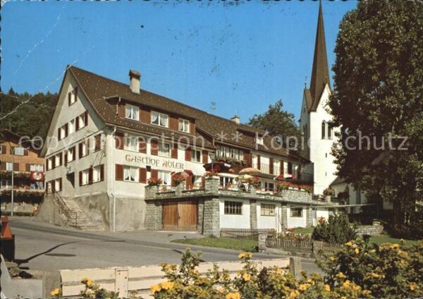 Klaus Vorarlberg Gasthof Pension Adler
