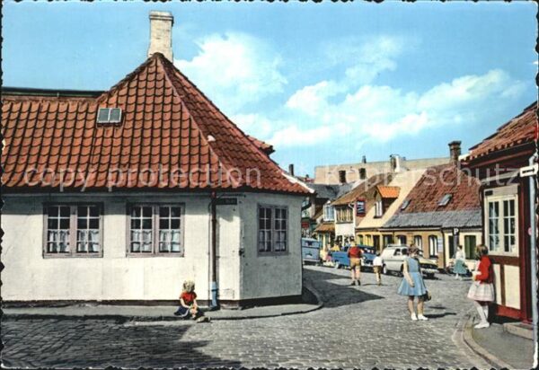 Odense Teilansicht