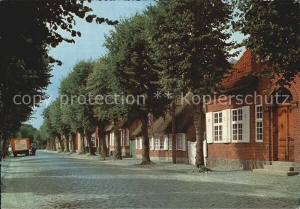Mogeltonder Slotsgade