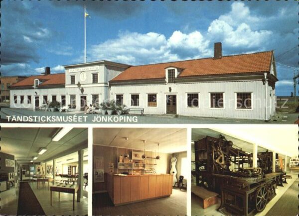 Joenkoeping Tändsticksmuseet