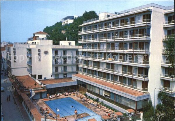 Lloret de Mar Hotel Dex