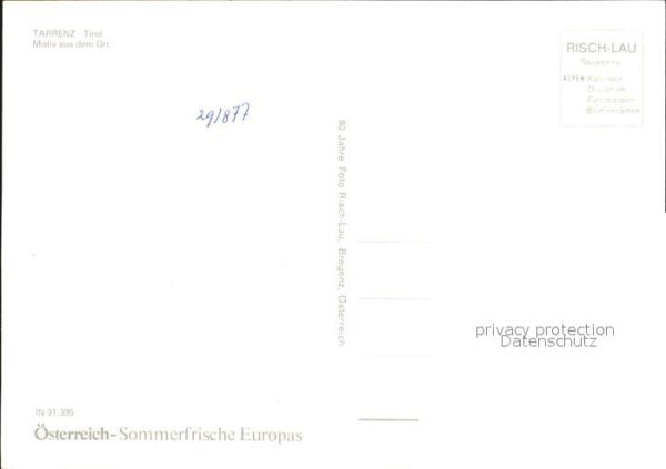Tarrenz Denkmal – Bild 2