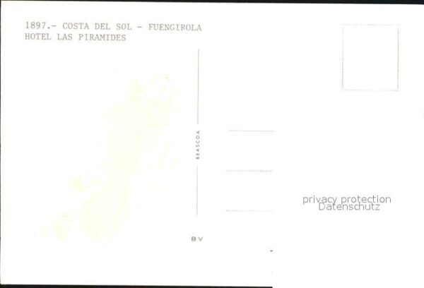 Fuengirola Hotel Las Piramides – Bild 2