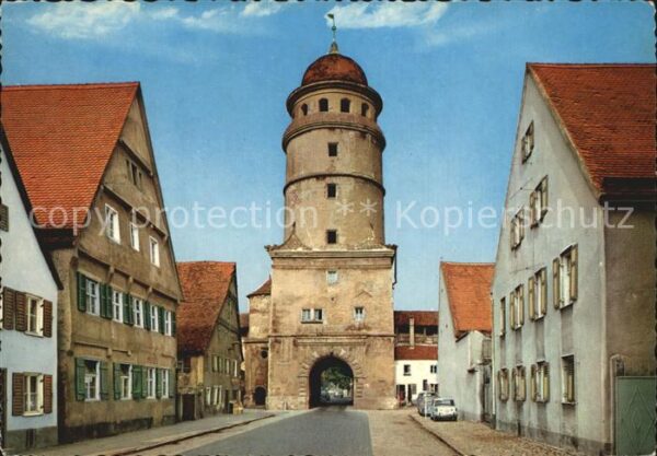 Noerdlingen Löpsinger Tor
