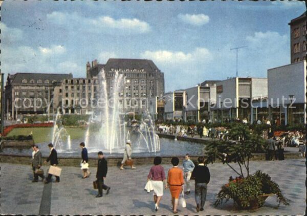 Dortmund Bahnhofsplatz