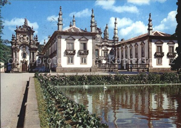Vila Real Palacio de Mateus