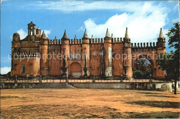 Evora Saint Blase Hermitage