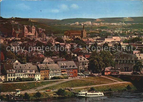 Trier Teilansicht