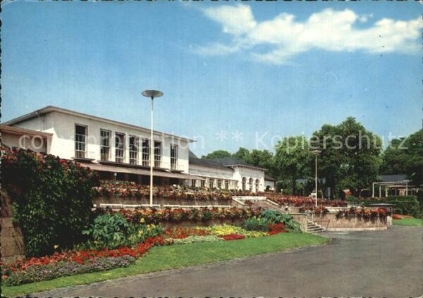 Bad Nauheim Kurhaus