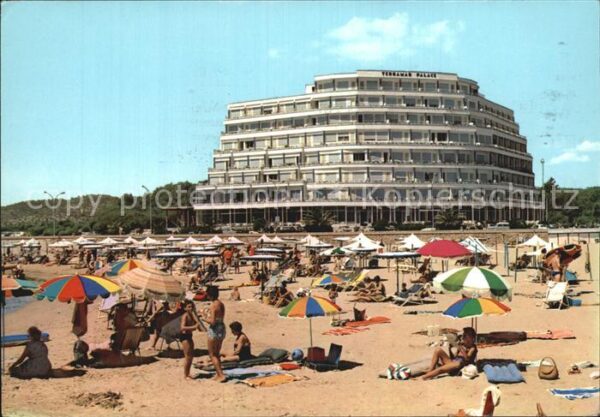 Sitges Hotel Terramar