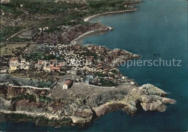Cefalu Fliegeraufnahme