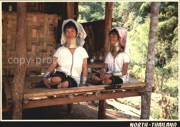Thailand Einheimische Frauen