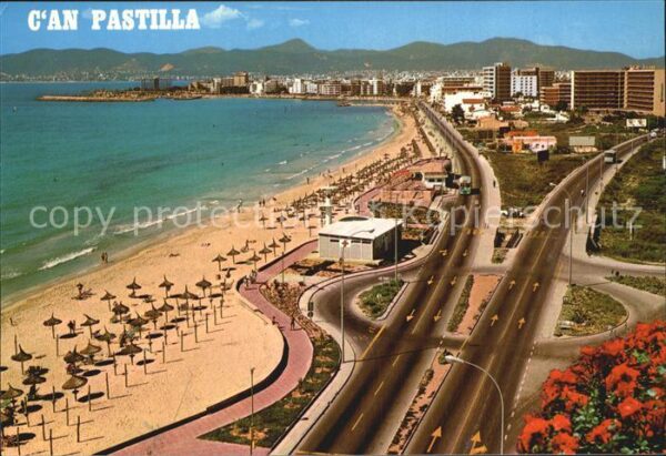 Palma de Mallorca C'an Pastilla