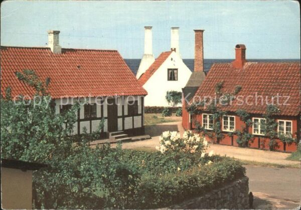 Bornholm Patti fra Gudhjem
