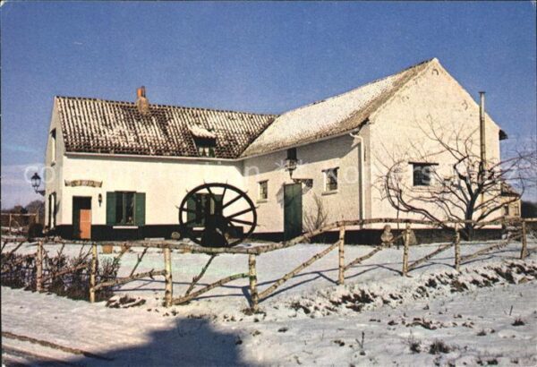 Belgien Gasthaus