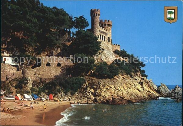 Lloret de Mar La Caleta