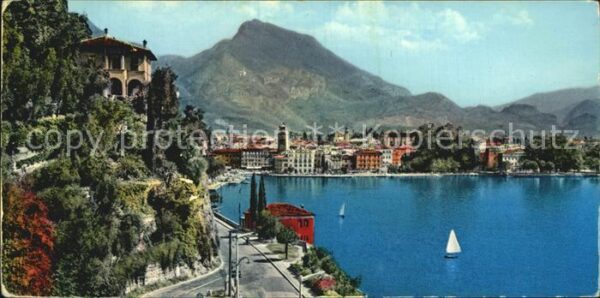 Riva del Garda Panorama