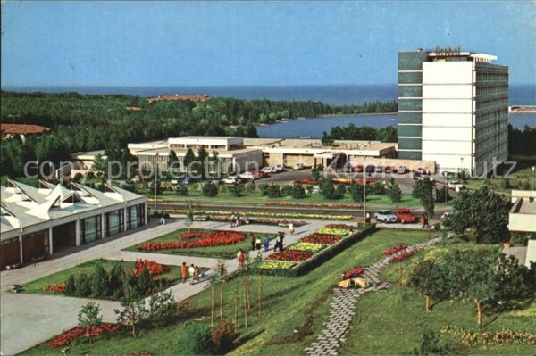 Mangalia Panorama