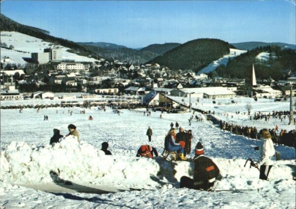 Willingen Sauerland Schlitten