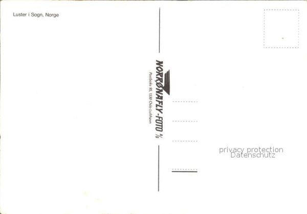 Luster Fliegeraufnahme – Bild 2
