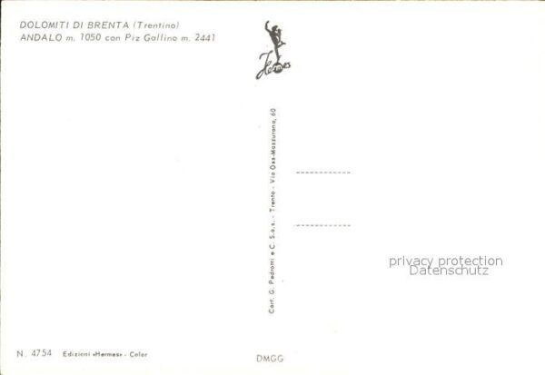 Brenta Andalo Piz Gallino – Bild 2