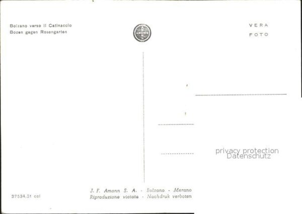 Bolzano Rosengarten – Bild 2