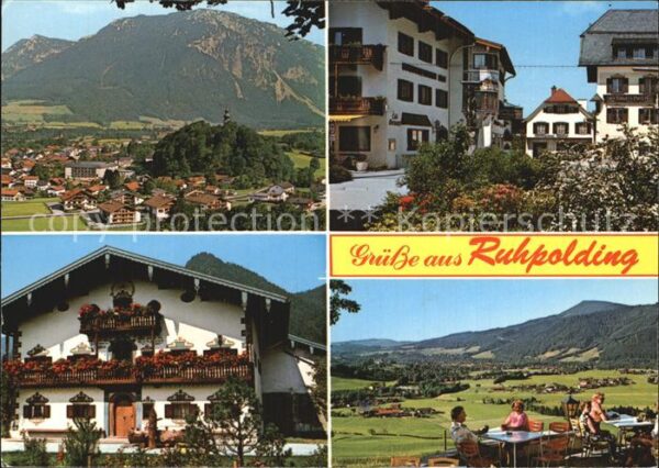 Ruhpolding Gasthaus