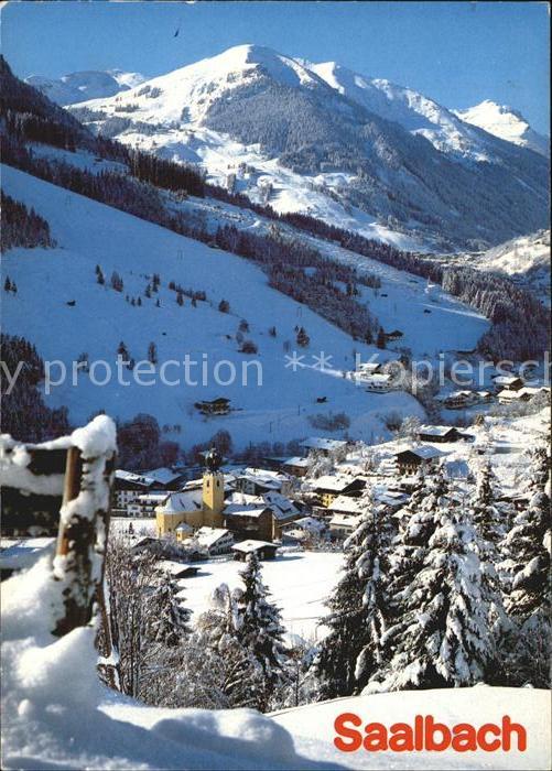 Saalbach-Hinterglemm Zwölferkogel