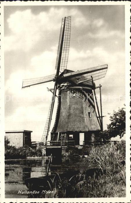 Windmuehle Weesperkarspel