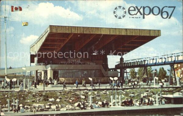 Exposition Universelle Internationale Mo Provinces de l'Atlantique