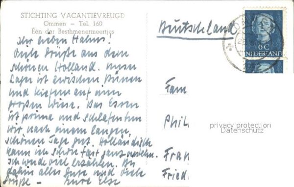 Ommen Overijssel Een der Besthmenermeertjes Seerosen – Bild 2