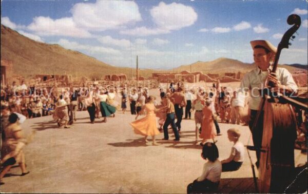 Tanz Taenzer Outdoor Square Dancing Tucson Arizona